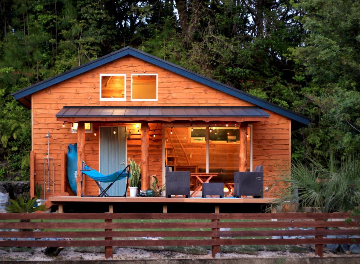 Pacifico Surf House - Mountain Shishikui Exterior foto