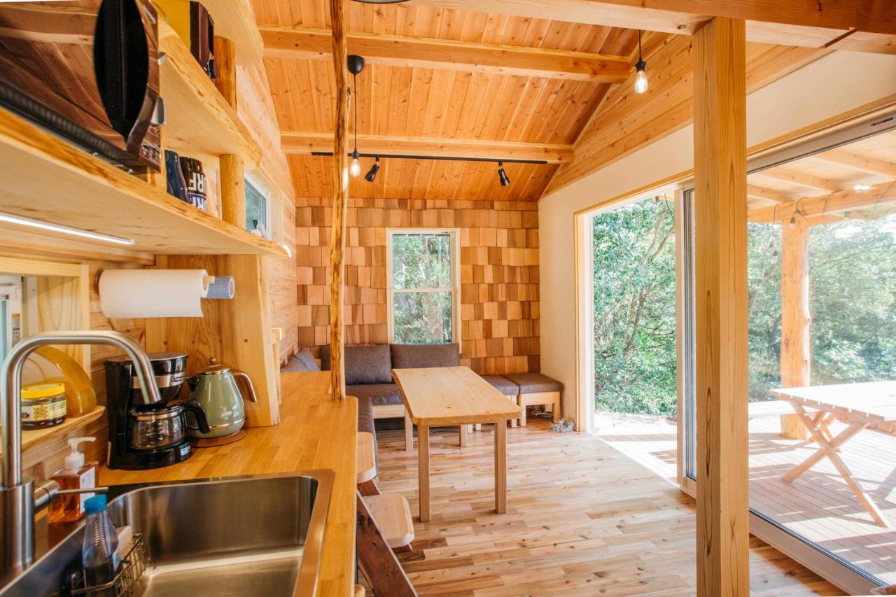 Pacifico Surf House - Mountain Shishikui Exterior foto